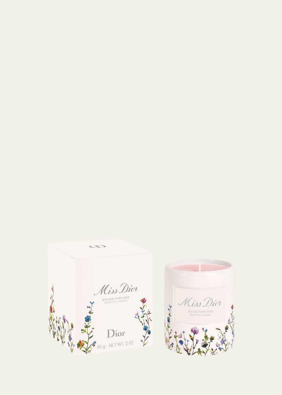 DIOR Miss Dior Scented Candle, 3 oz. - Millefiori Couture Edition