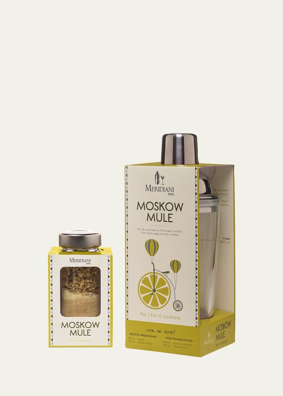 MERIDIANI Moscow Mule Mixer Bergdorf Goodman