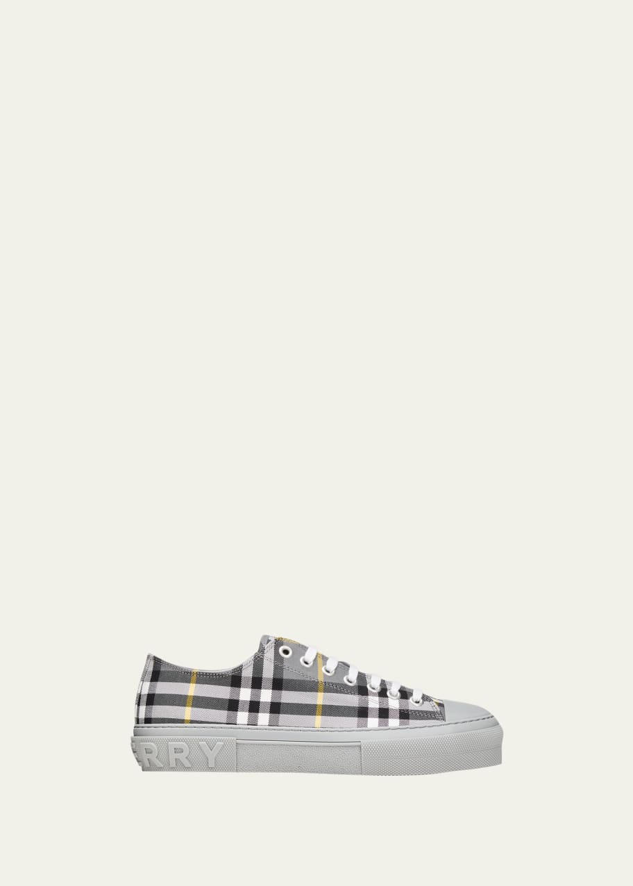 Burberry converse shoes top