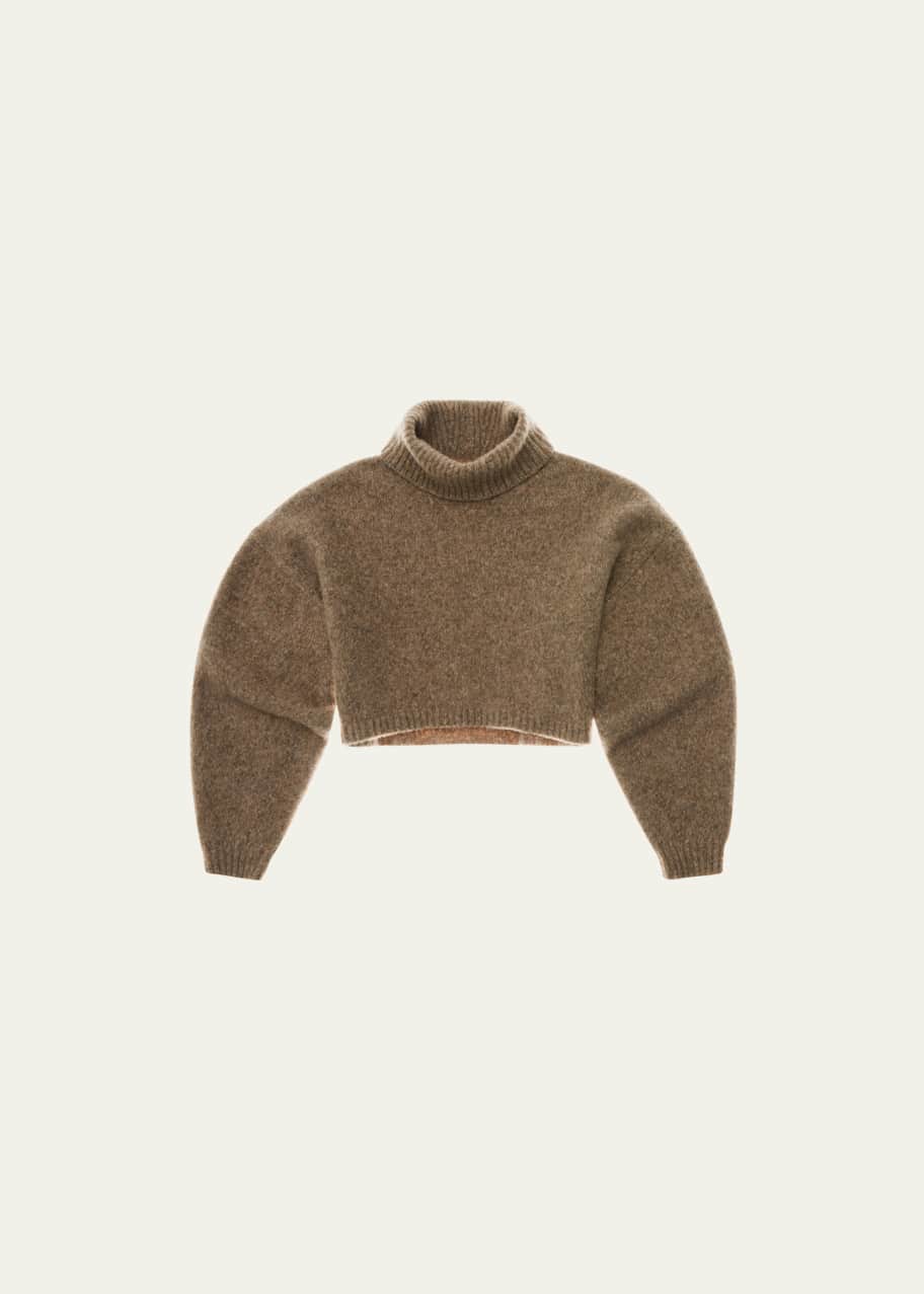 Helmut Lang Kath Turtleneck Sweater Bergdorf Goodman