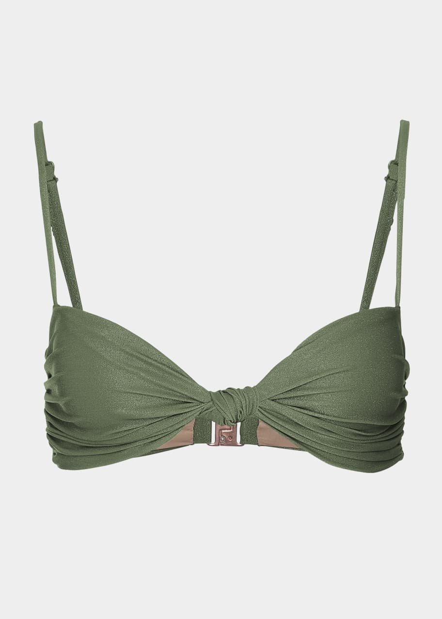 【Johanna Ortiz】 Incaicoプリント水着 JOHANNA ORTIZ Andean belted printed bikini briefs | THE OUTNET