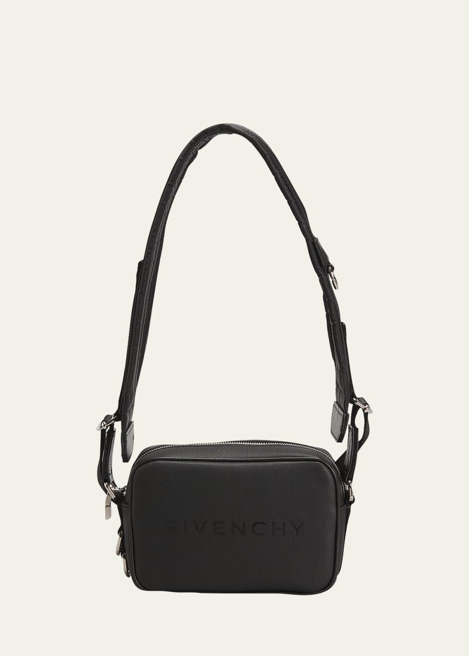Givenchy crossbody strap top
