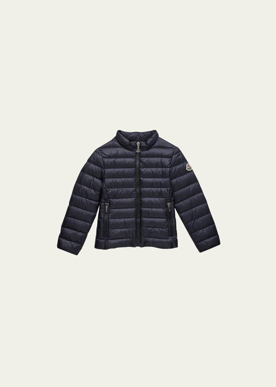 Image 1 of 1: Girl's Kaukura Puffer Jacket, Size 8-14