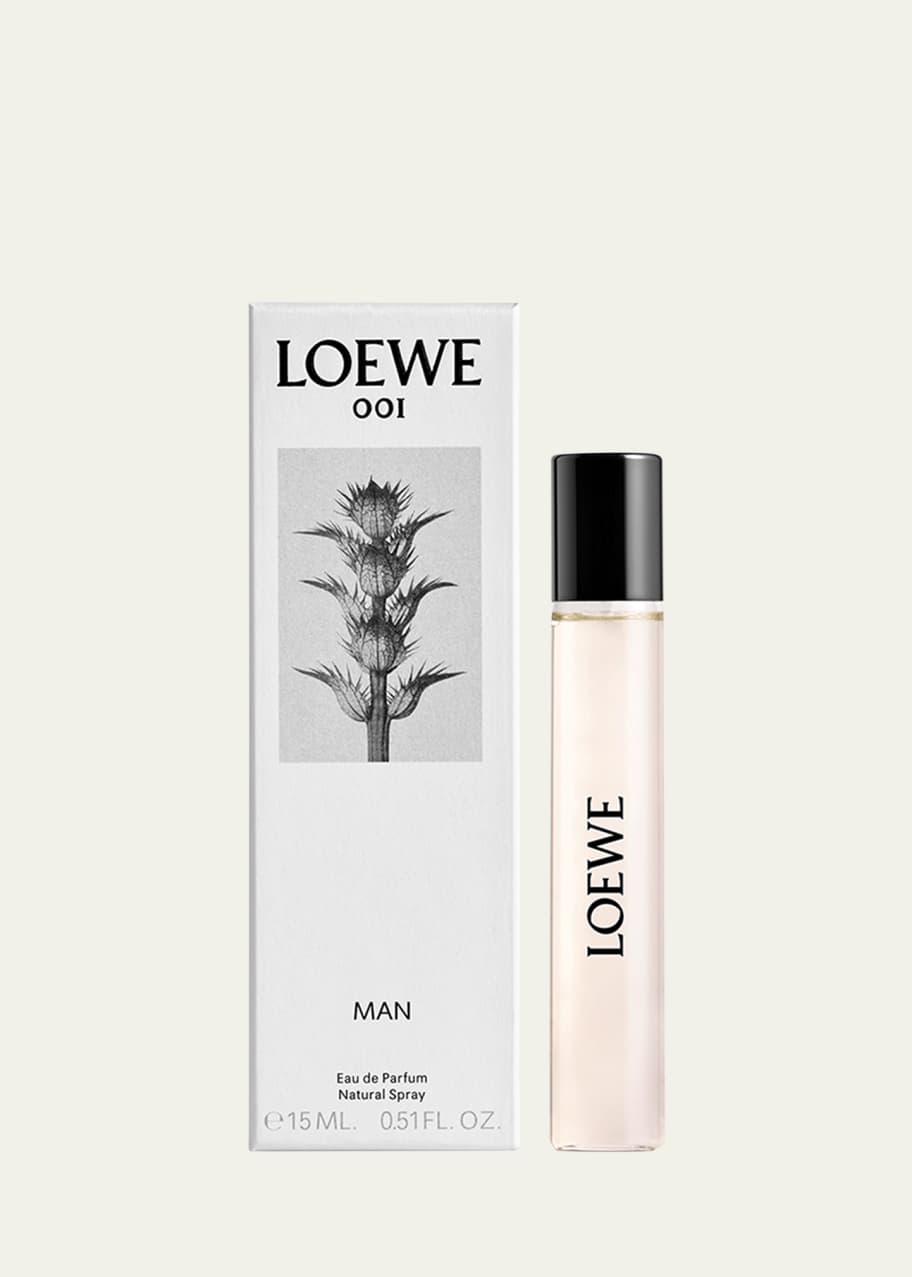 Loewe 001 Man Eau de Parfum, 0.5 oz. - Bergdorf Goodman