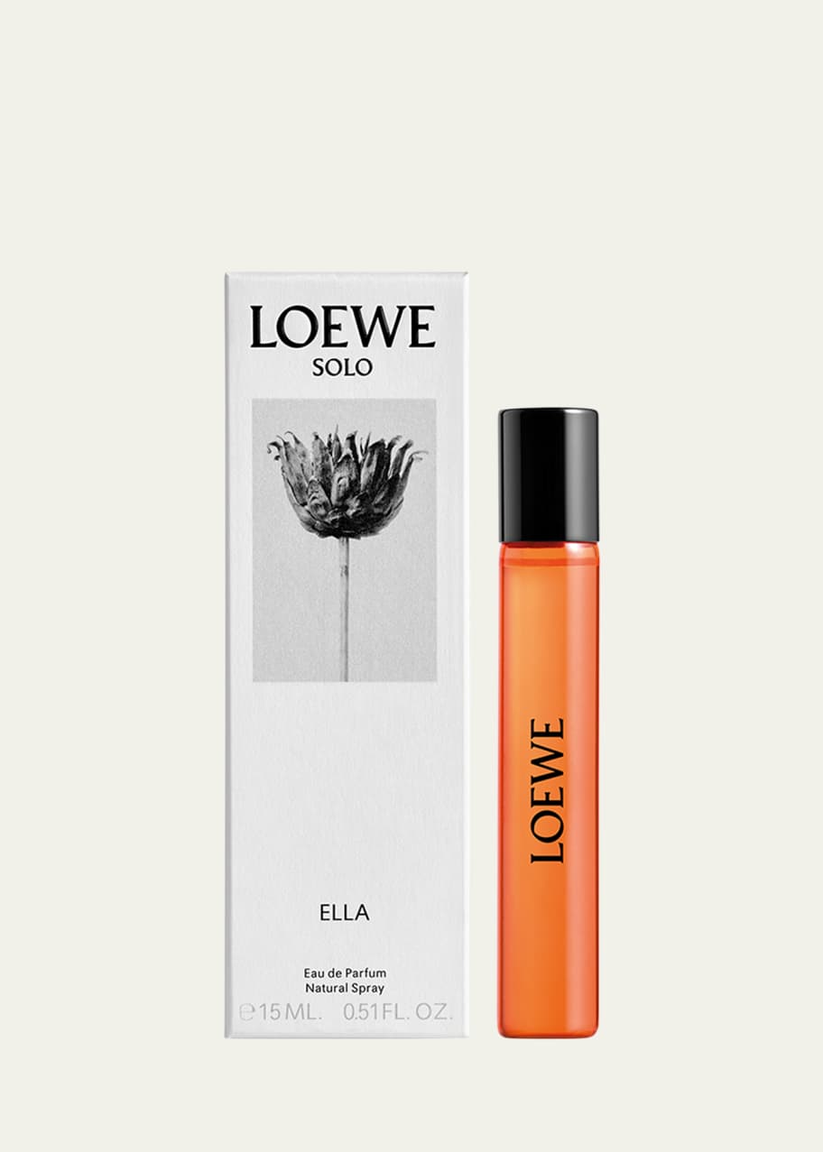 香水(女性用) LOEWE SOLO ELLA 50ml Loewe Solo Ella Eau de Parfum, 0.5 oz. - Bergdorf Goodman