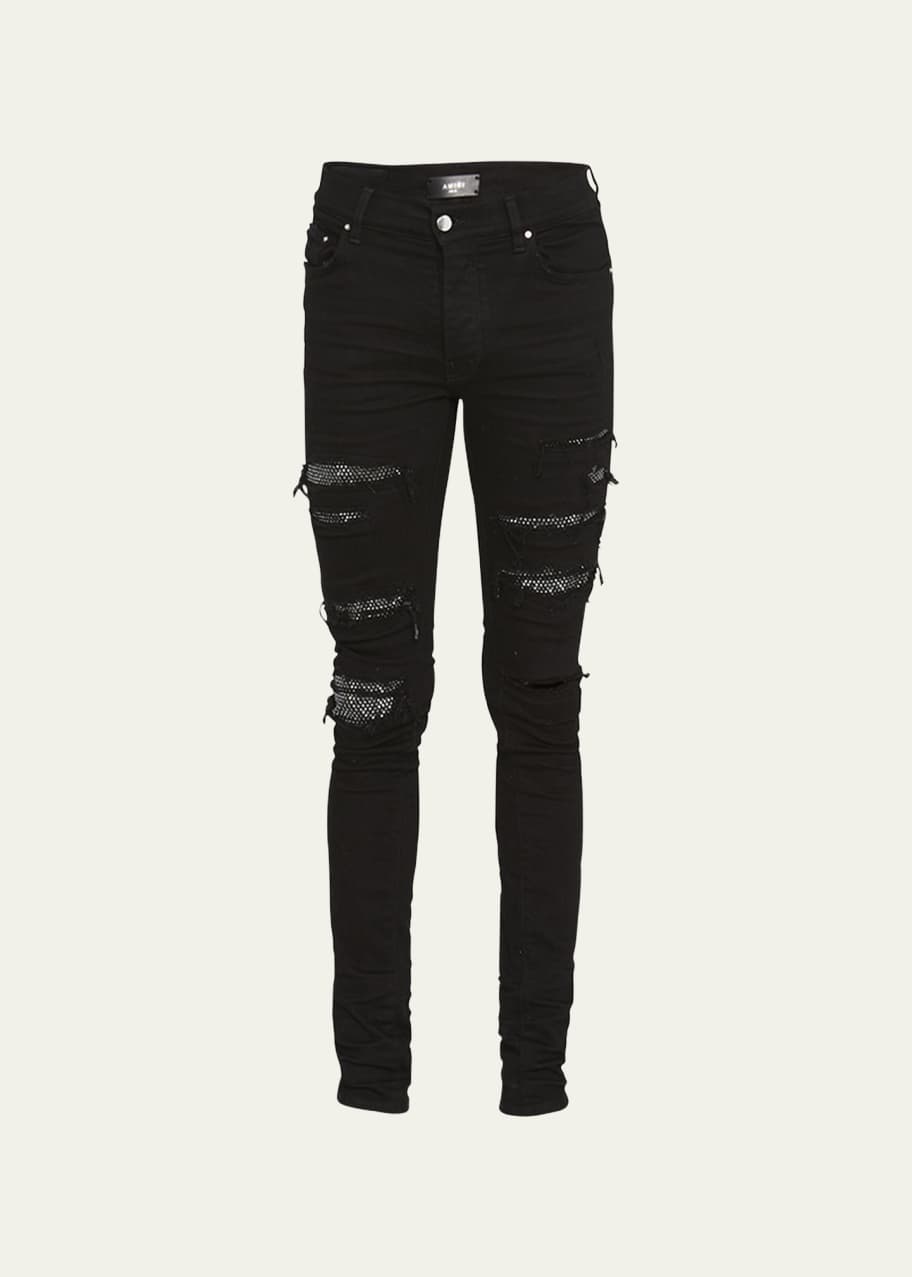 そ*ら様 AMIRI Sideline Crush Skinny Jeans 2 IMG_9404_48b7ab14-513f-48e4-