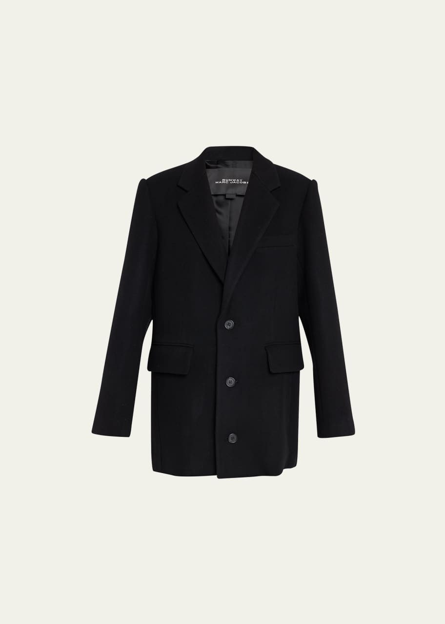 Marc jacobs mens coat discount