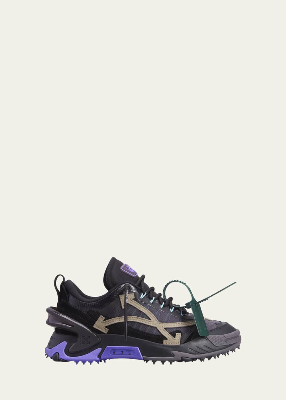 Off White Men s Odsy 2000 Mixed Media Fashion Sneakers Bergdorf