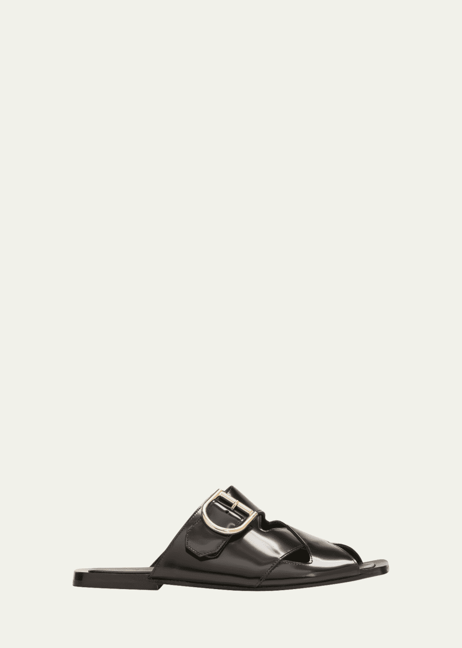 Dries van 2025 noten mens sandals