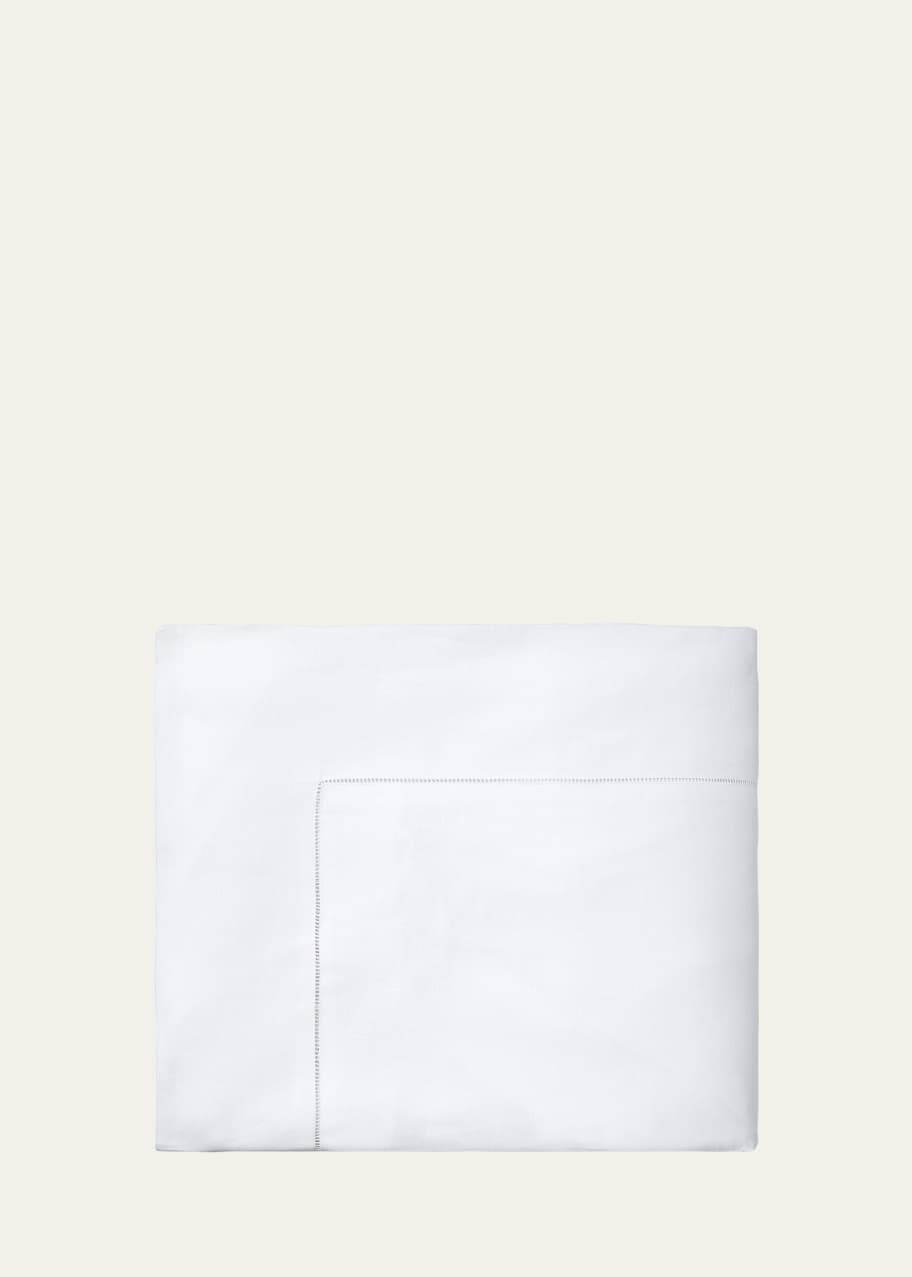 Twin Duvet Cover 68X86 - Classico Collection - By Sferra main image 1