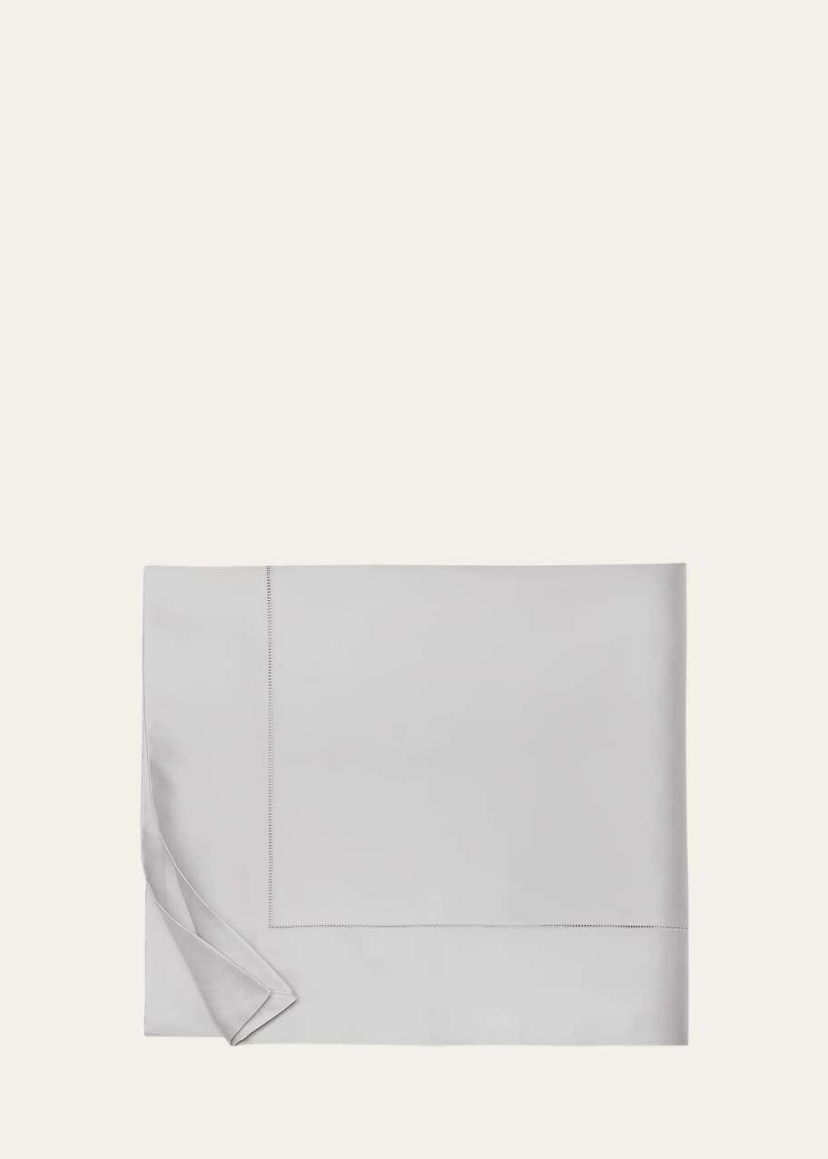 Image 1 of 1: Sferra Giza 45 Queen Duvet Cover