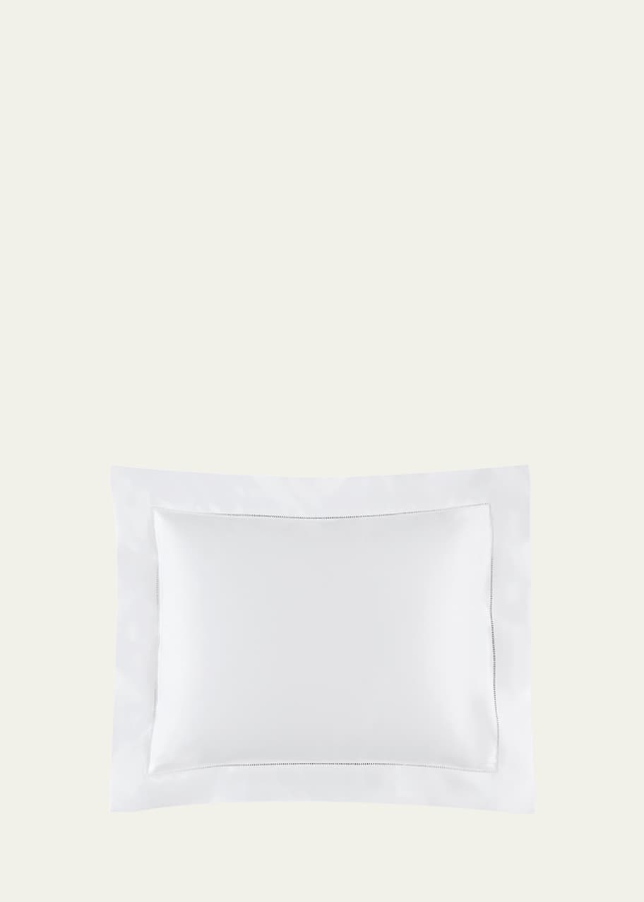 Image 1 of 1: Milos Sateen Standard Sham