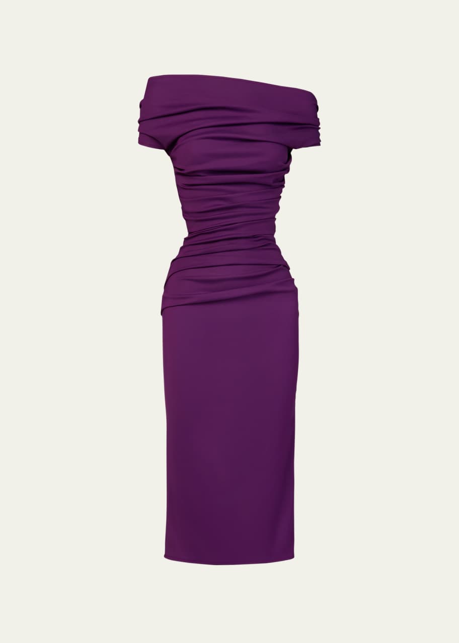 Bergdorf goodman hotsell evening dresses sale