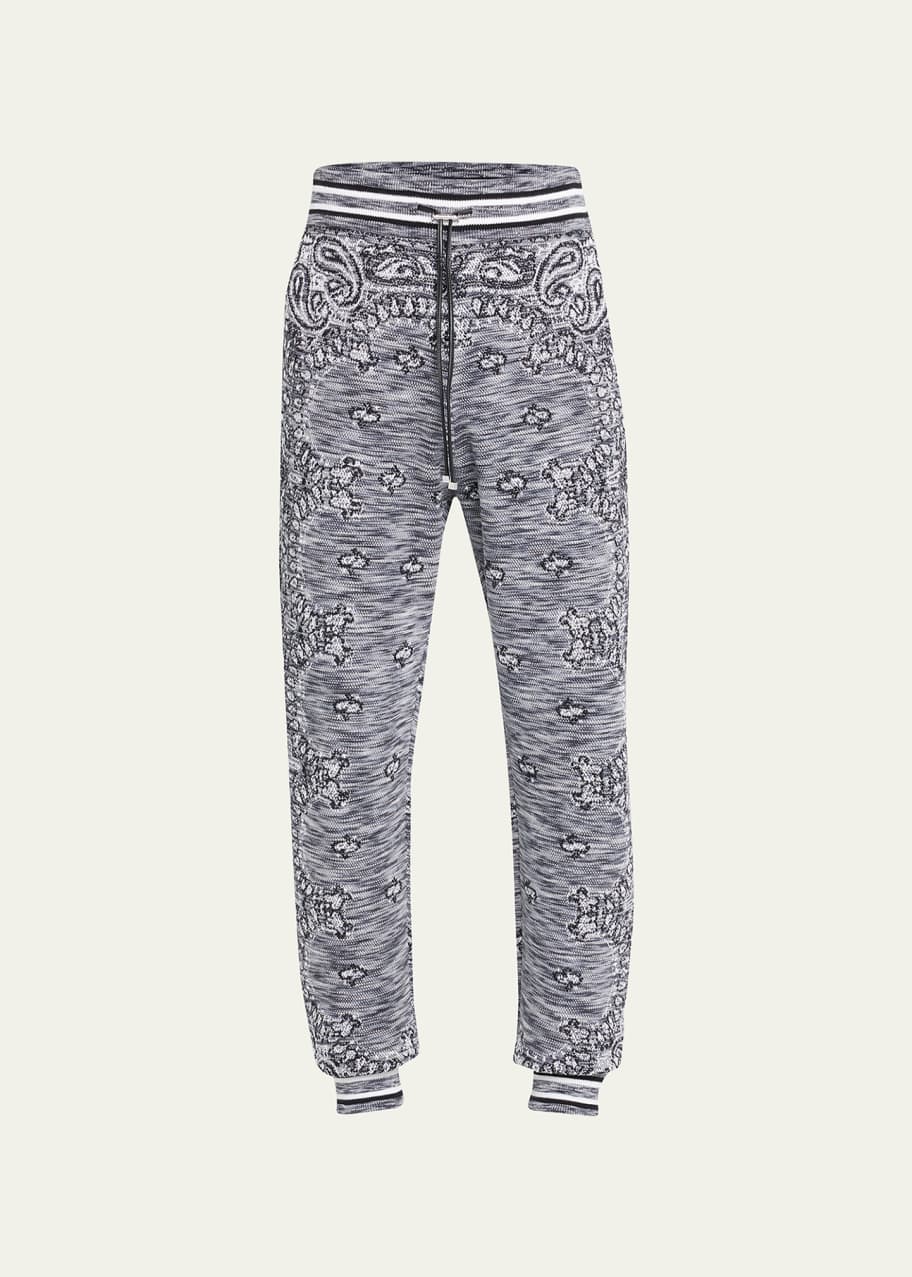 Bandana sales joggers mens