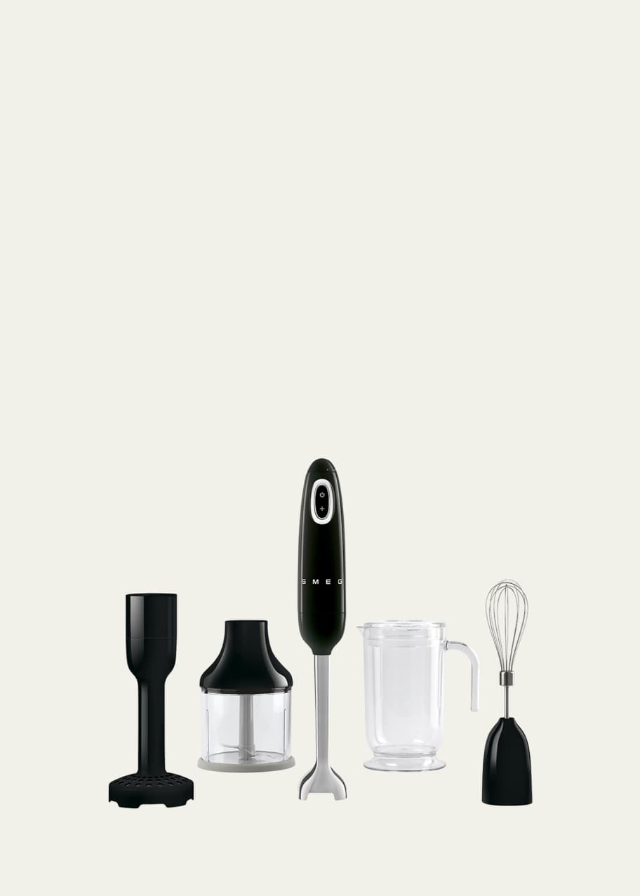 Image 1 of 1: Hand Blender HBF22 With Accessories - Black