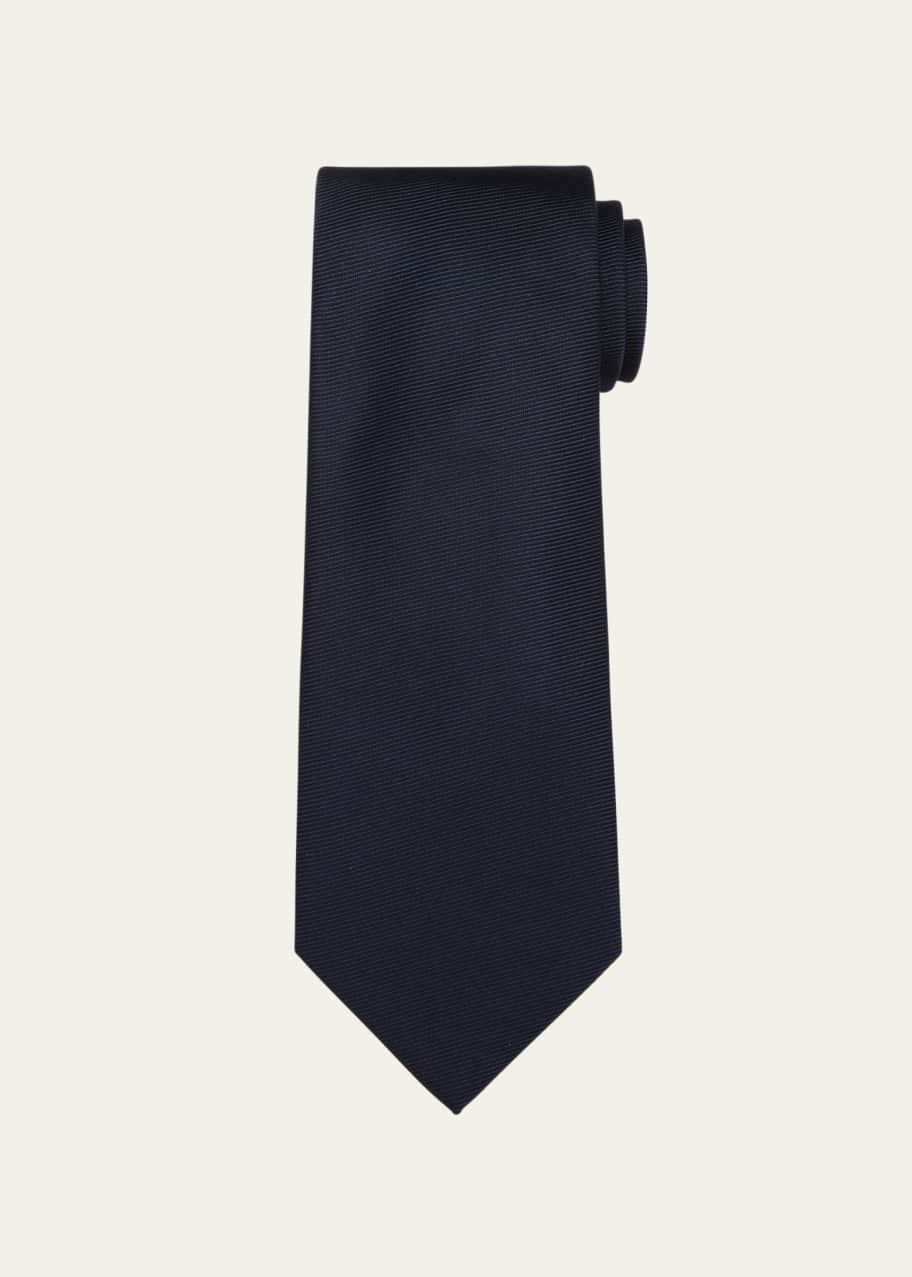 TOM FORD Men's Silk Twill Tie Bergdorf Goodman