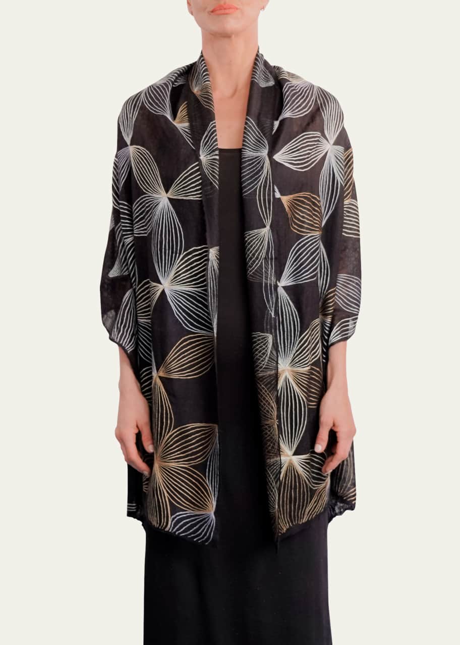 Image 1 of 1: Starfall Cashmere Wrap