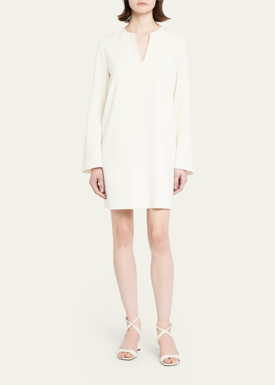Theory clearance bell sleeve