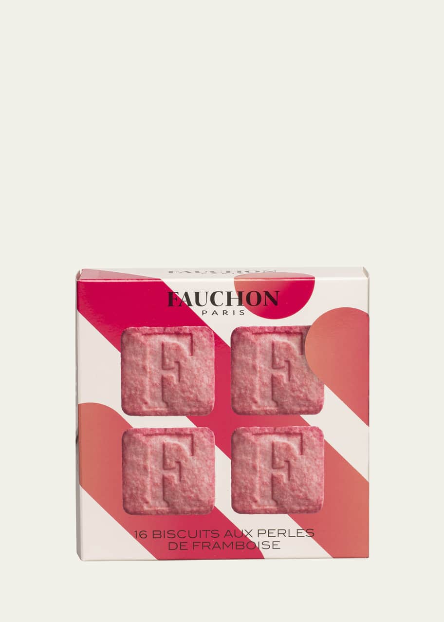 Image 1 of 1: Raspberry Biscuit Box