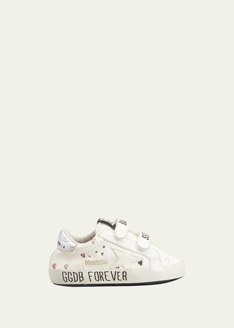 Golden goose hearts on sale