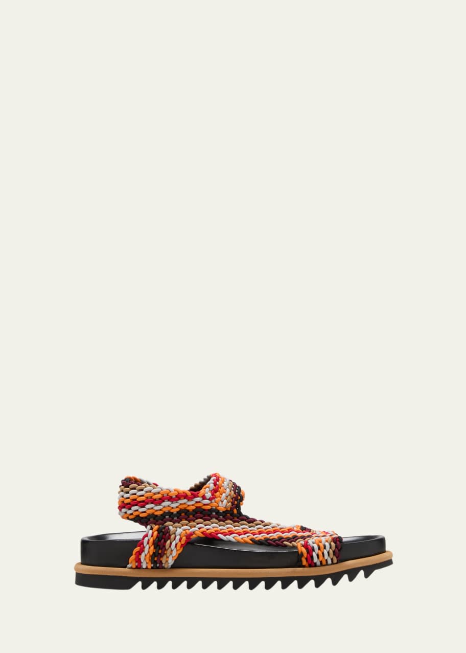 Dries van noten mens sandals clearance