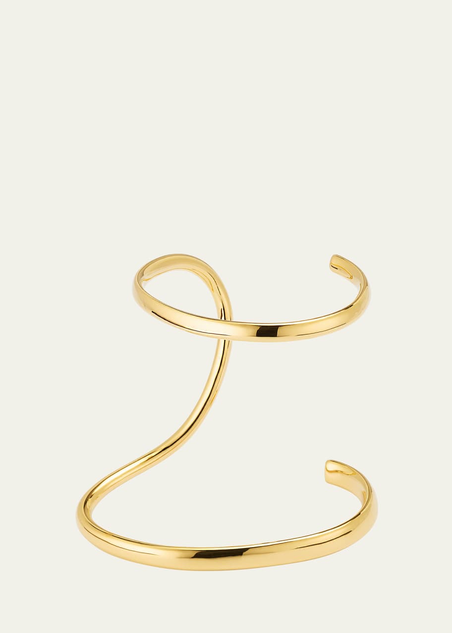 Image 1 of 1: Vermeil Surma Bracelet