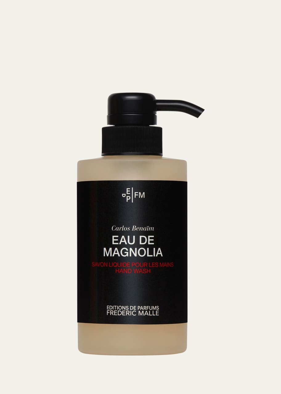 Image 1 of 1: Eau De Magnolia Hand Wash, 10 oz.