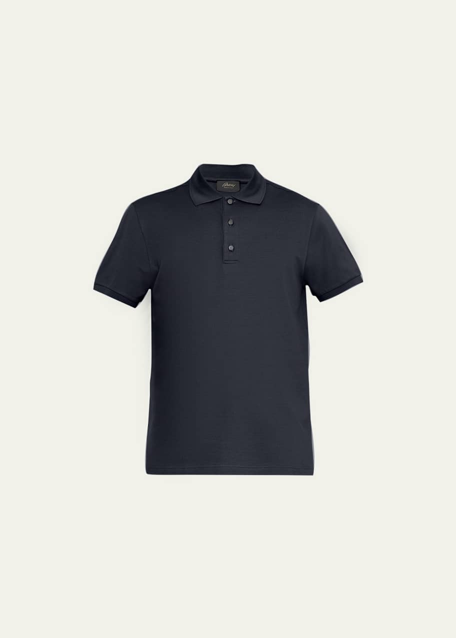 Brioni Pipue Polo Shirt