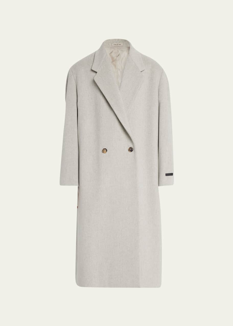 Fear of cheap god wool overcoat