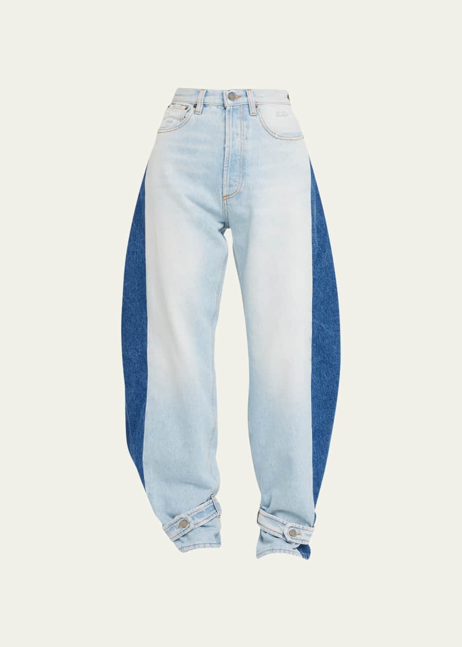 Logoff Tone Jeans