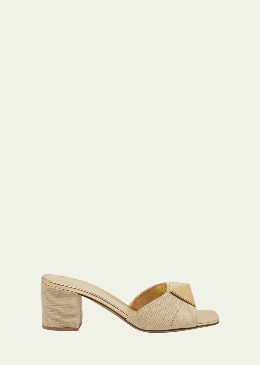 Image 1 of 1: One Stud Slide Sandals