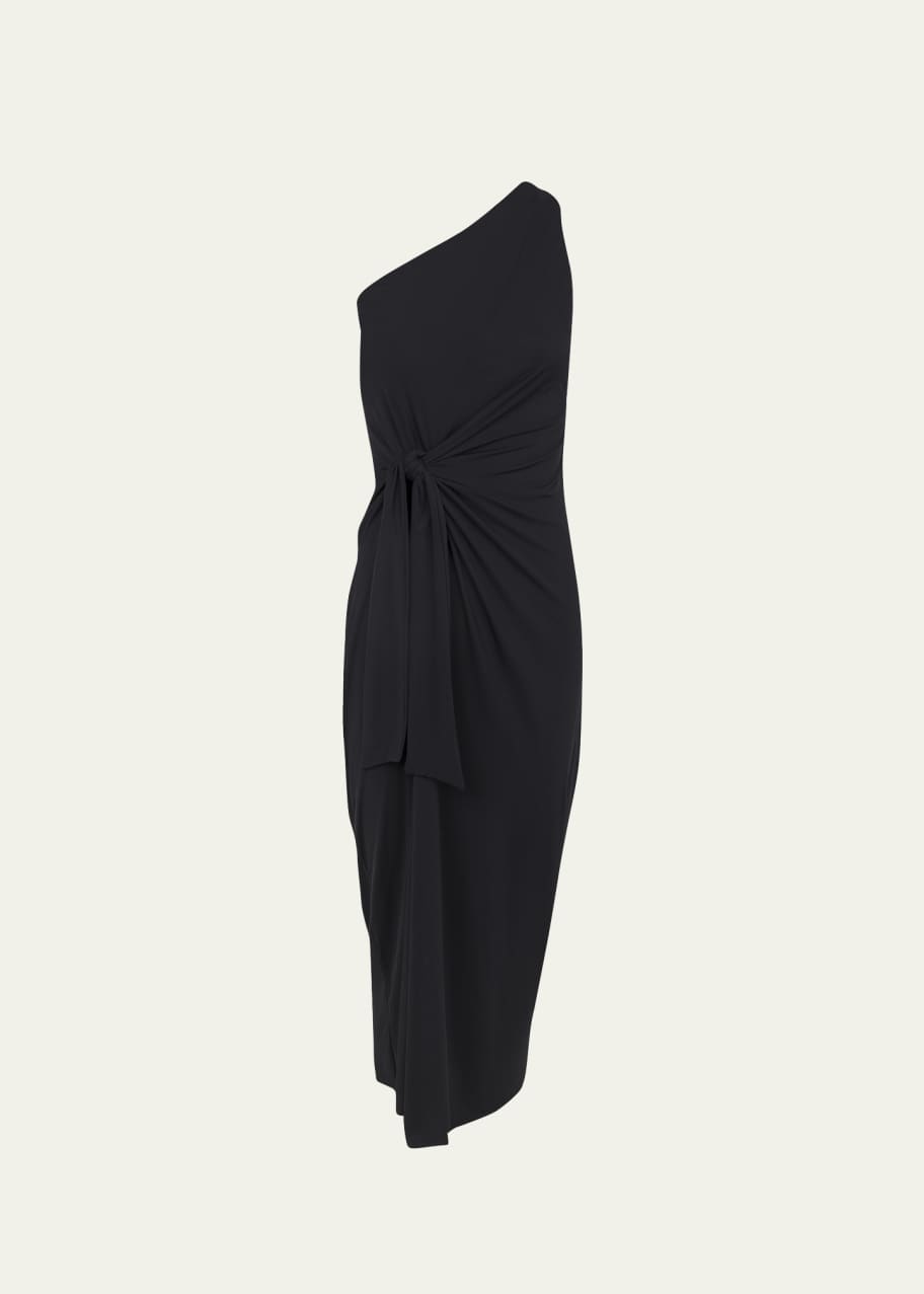knee length dresses for ladies Kiana Dress – Maria Luz Rivas main image 1
