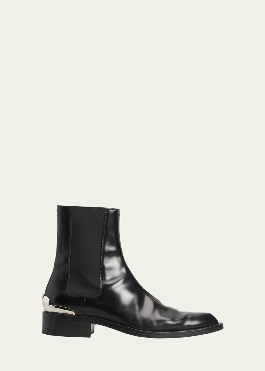 Jil sander booties new arrivals