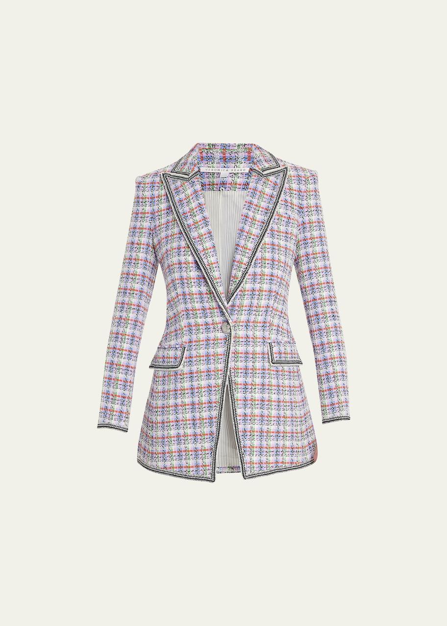 Veronica Beard Etney Dickey Jacket - Bergdorf Goodman