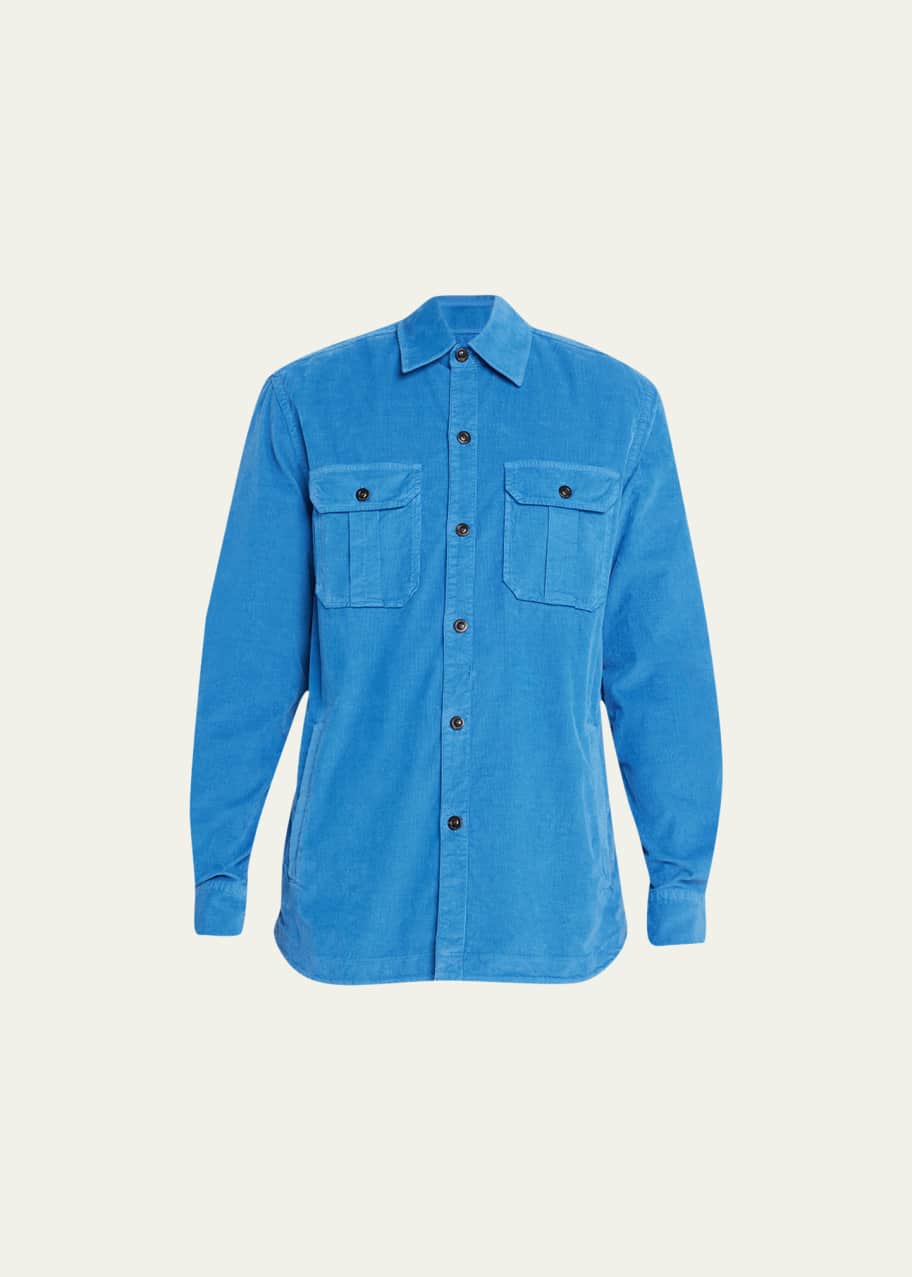 Boglioli corduroy jacket deals