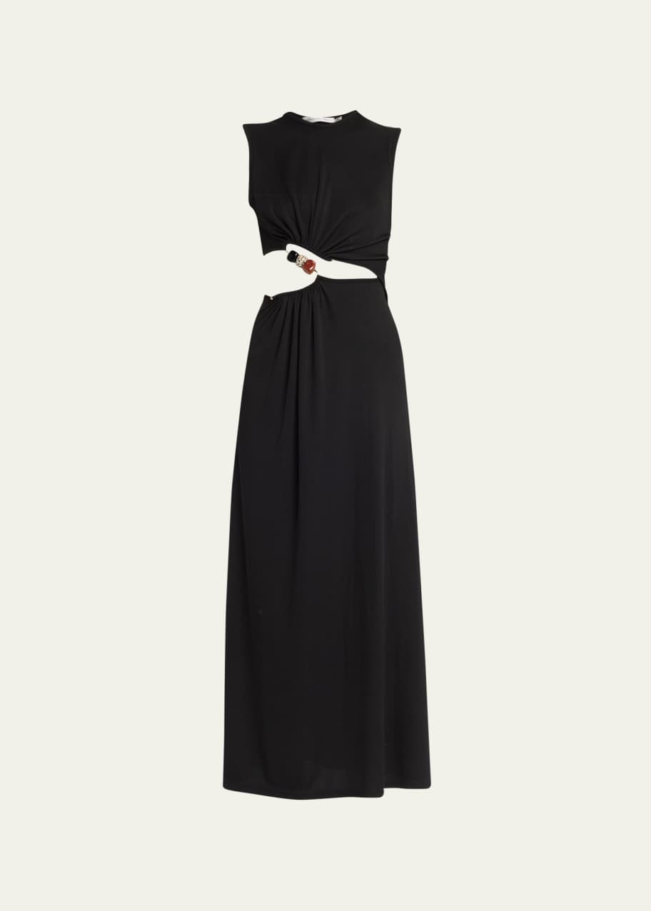 CHRISTOPHER ESBER (baby blue) Quartz Displace maxi