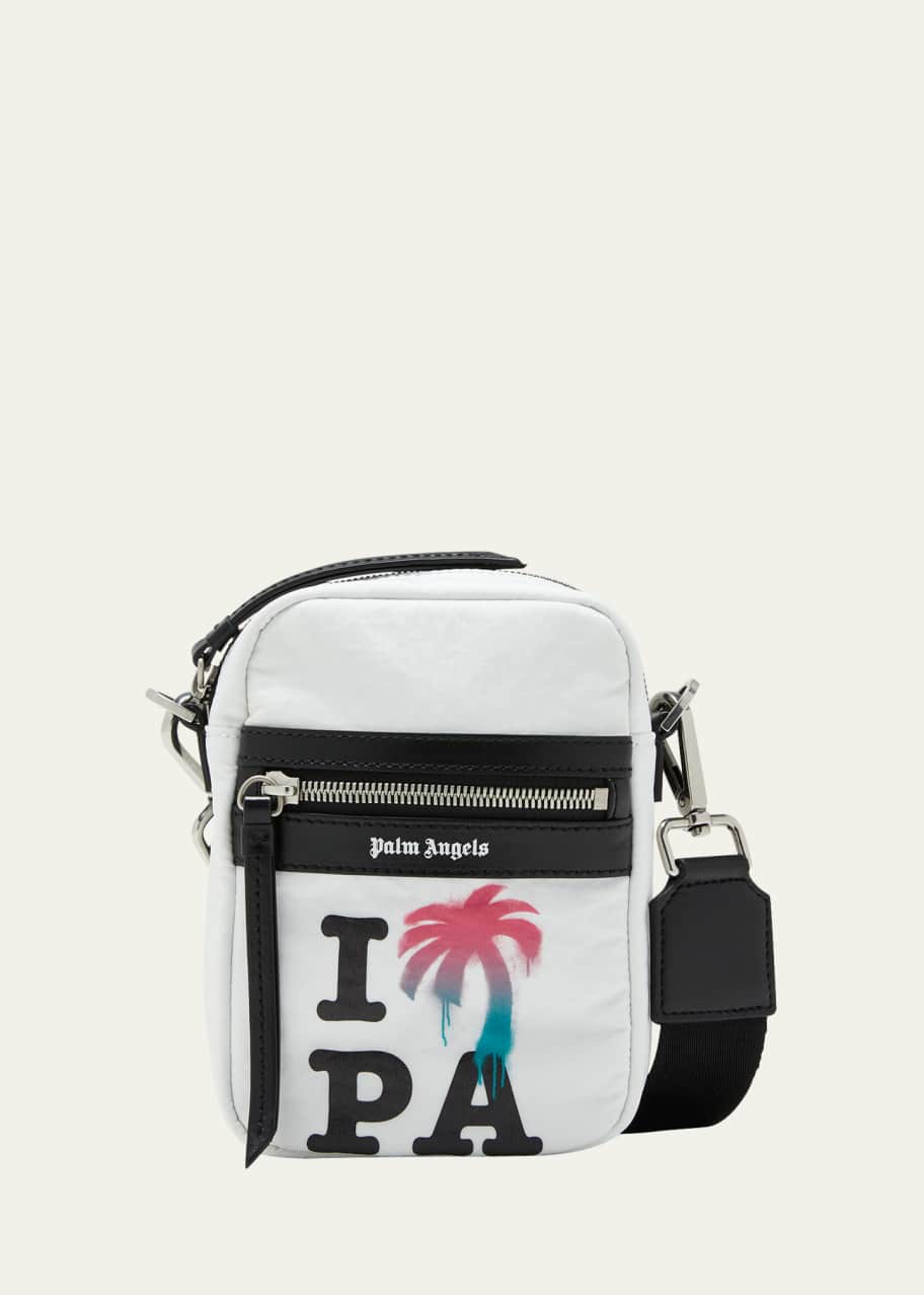 Palm angels crossbody new arrivals bag