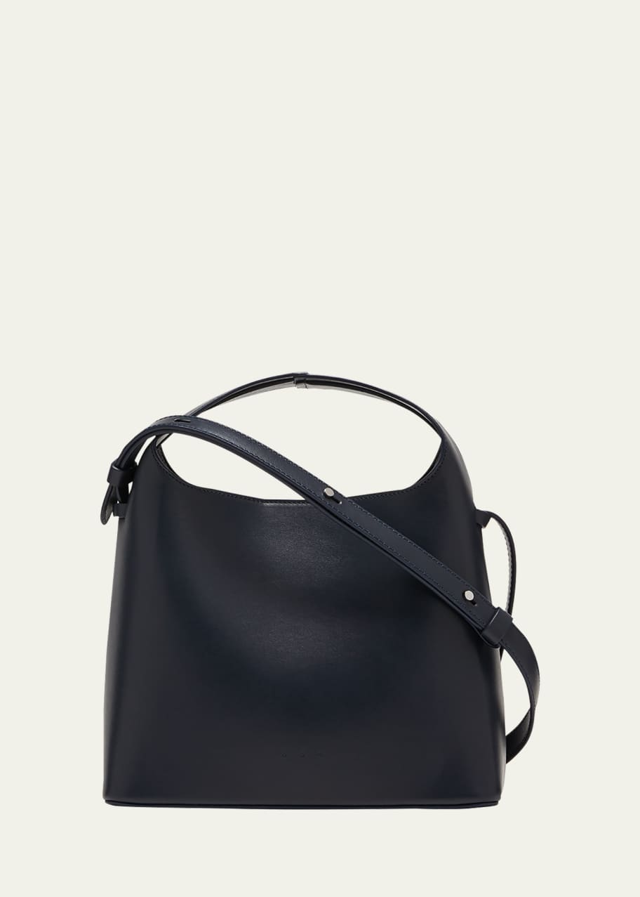 Aesther Ekme: Black Mini Sac Bag