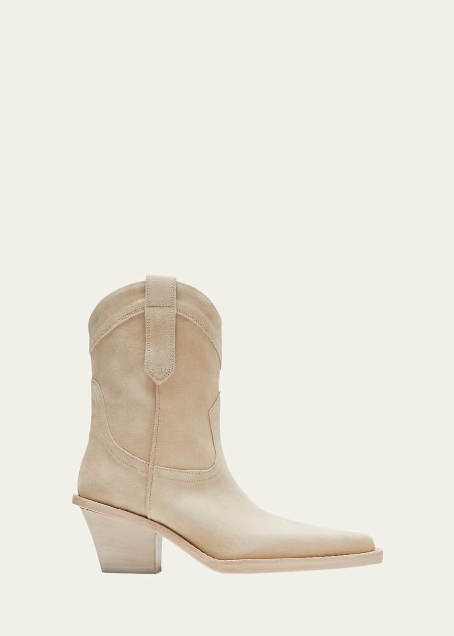 Rachel zoe cameron western boots outlet