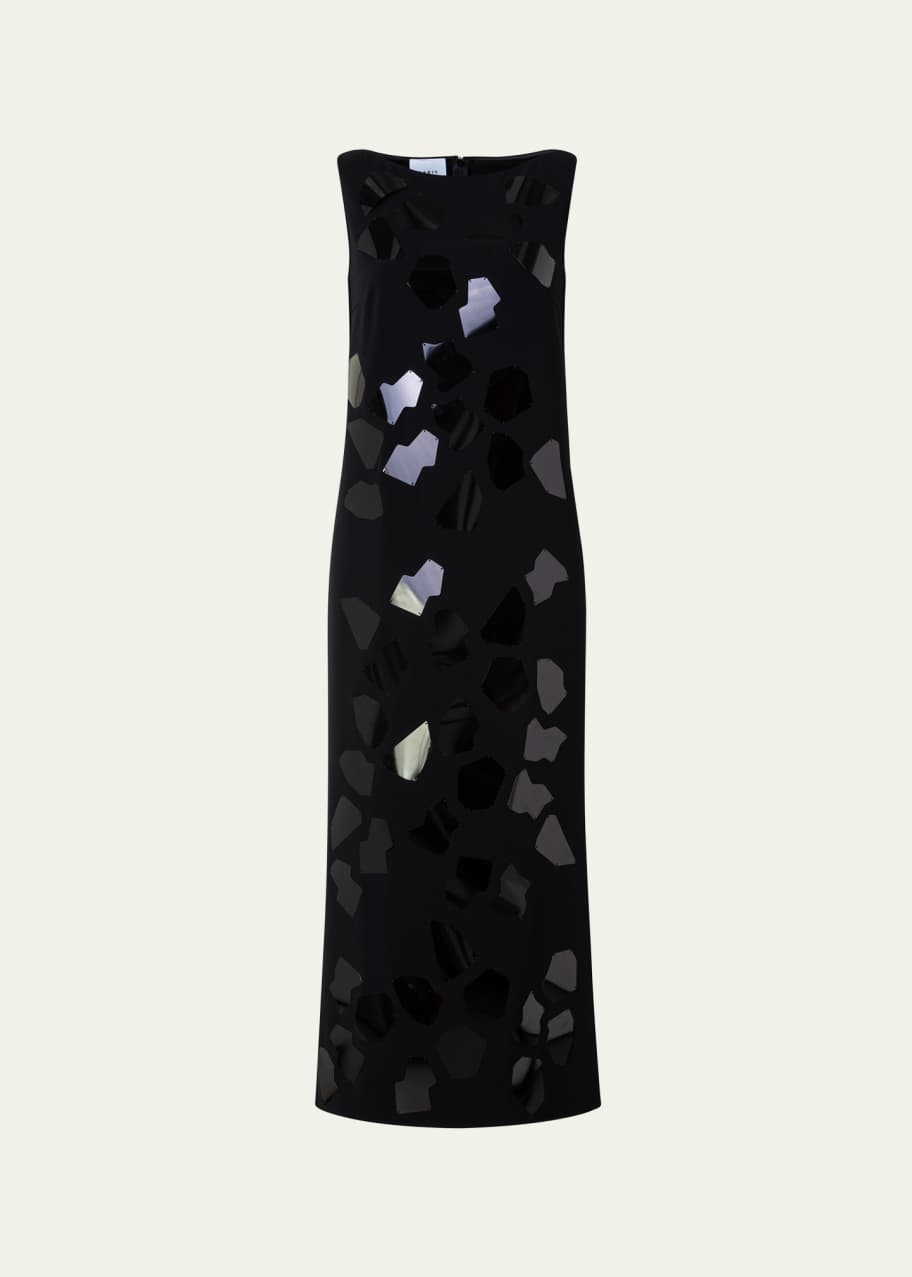 kaleidoscope sequin dress Kaleidoscope Sequin Maxi Dress
