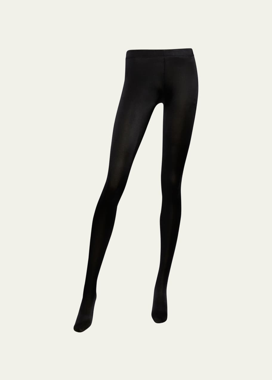 Wolford top unisex tights