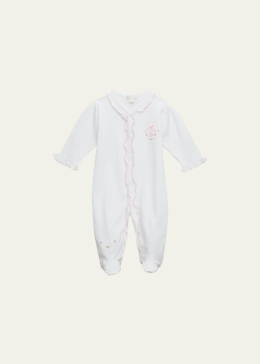 Newborn ballet slippers hotsell