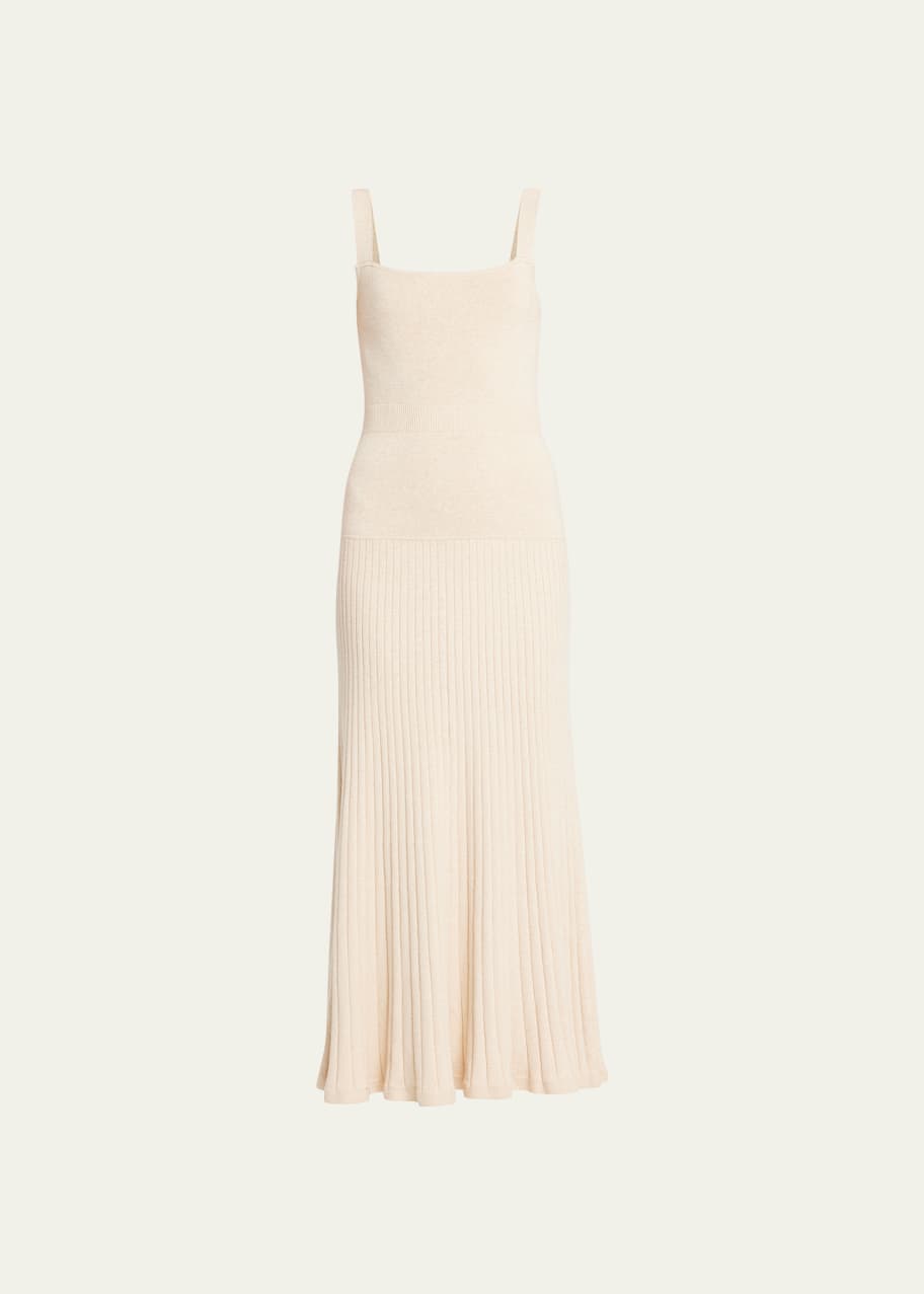 open lace back dress Tory Dress CAYENNE | ANNA QUAN main image 0