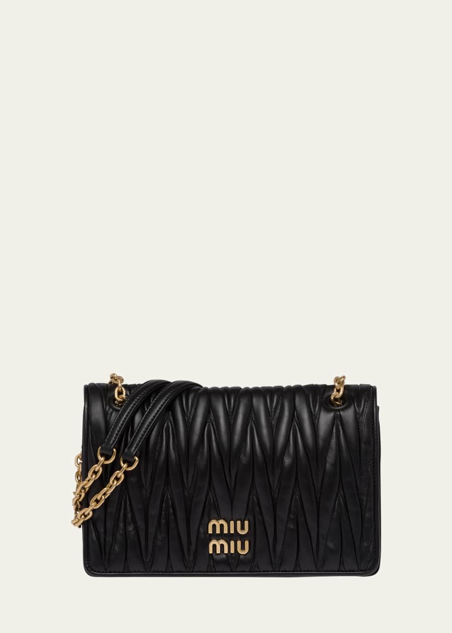 Miu miu lambskin new arrivals bag