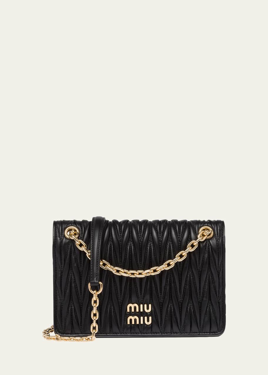 Miu miu flap bag hotsell