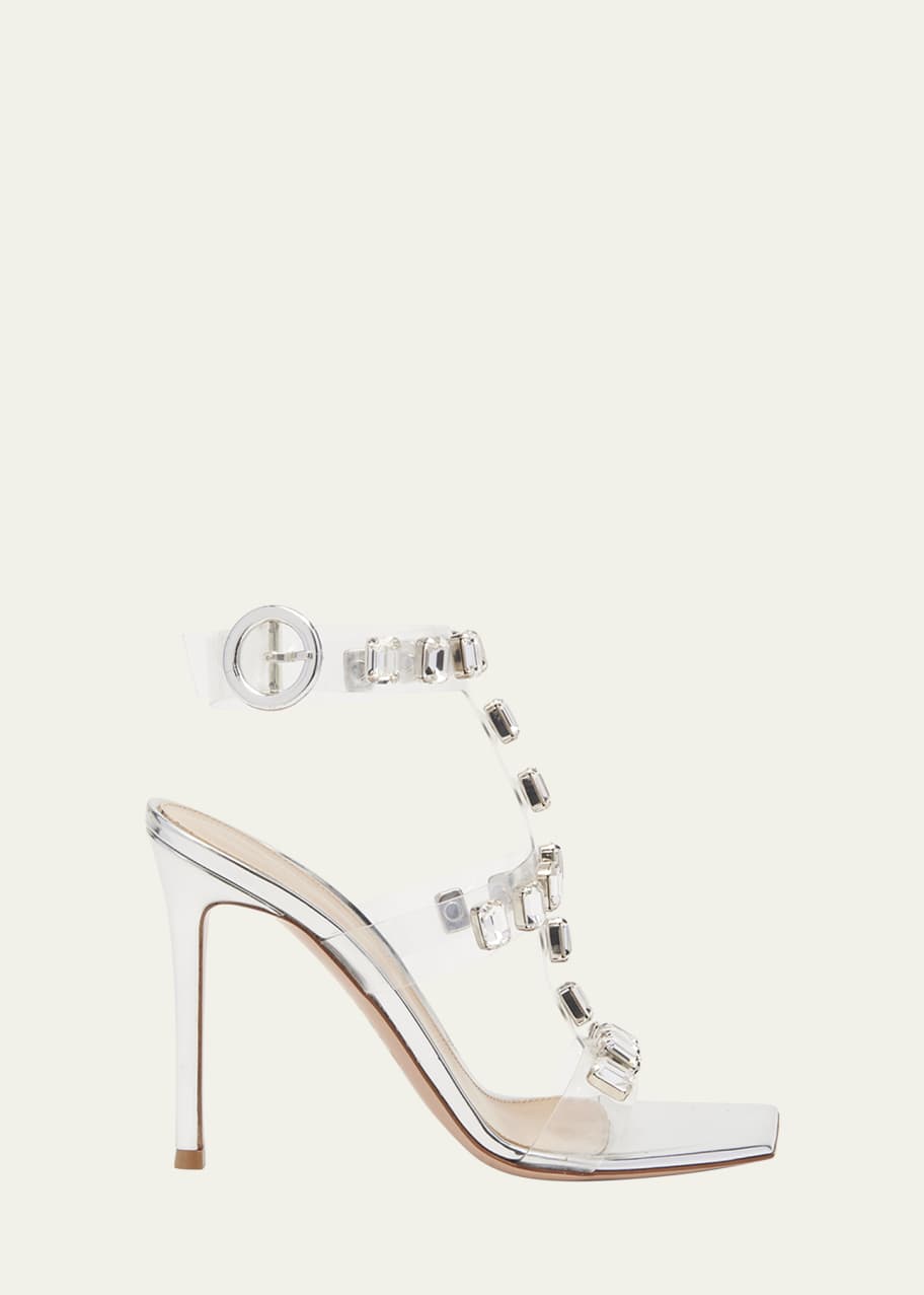 Gianvito rossi wrap discount sandals
