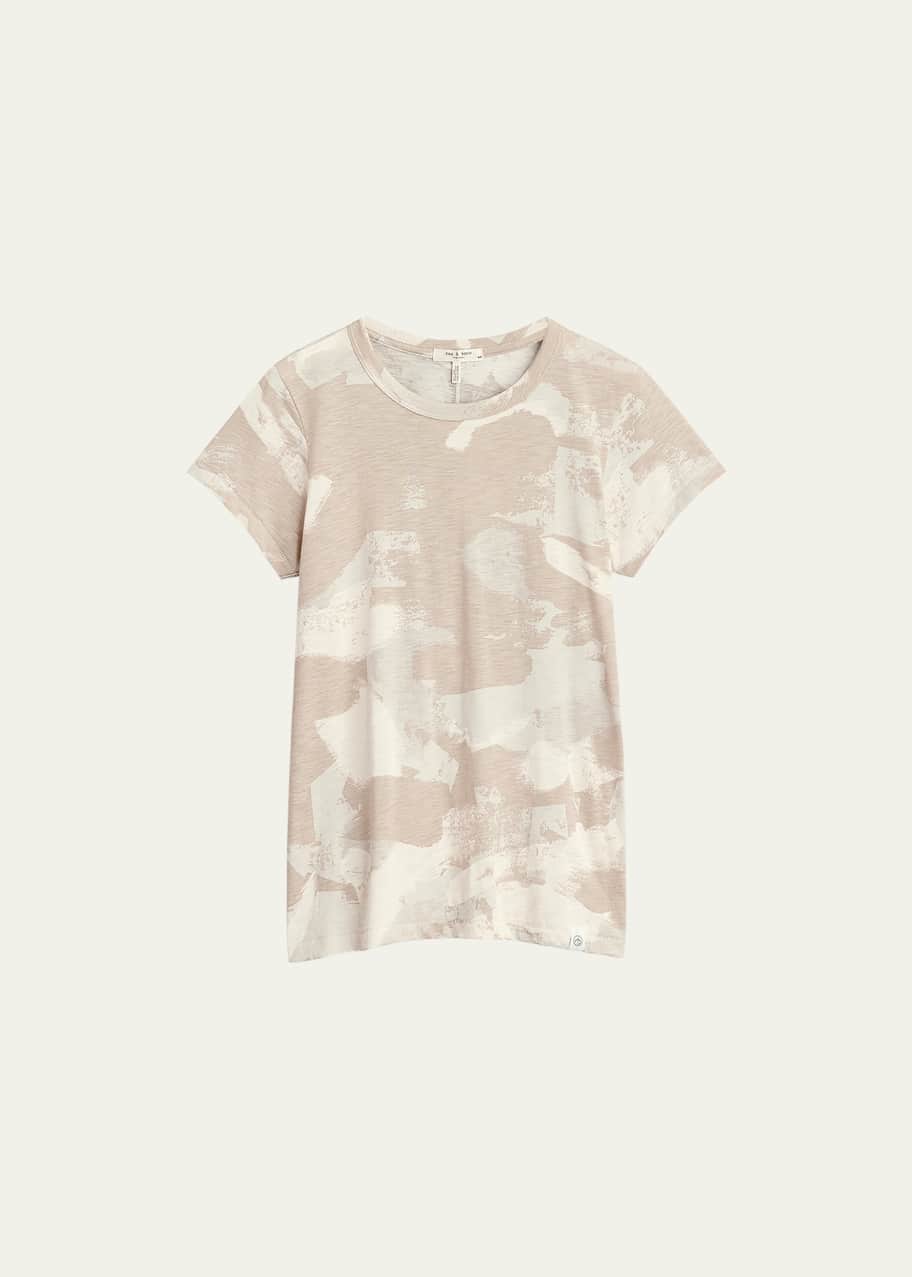 Rag and bone camo tee store