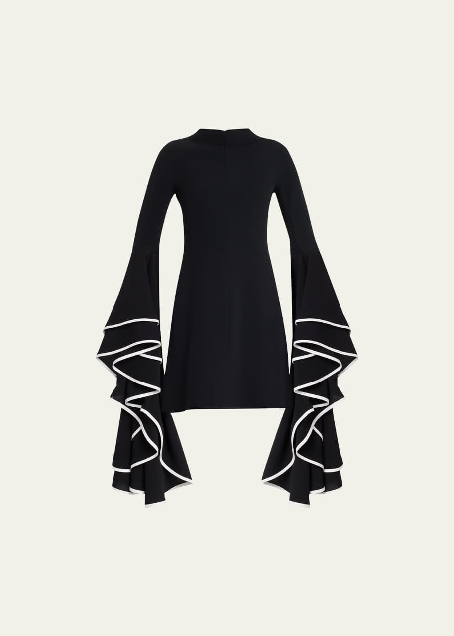 Proenza schouler ruffle shoes hotsell