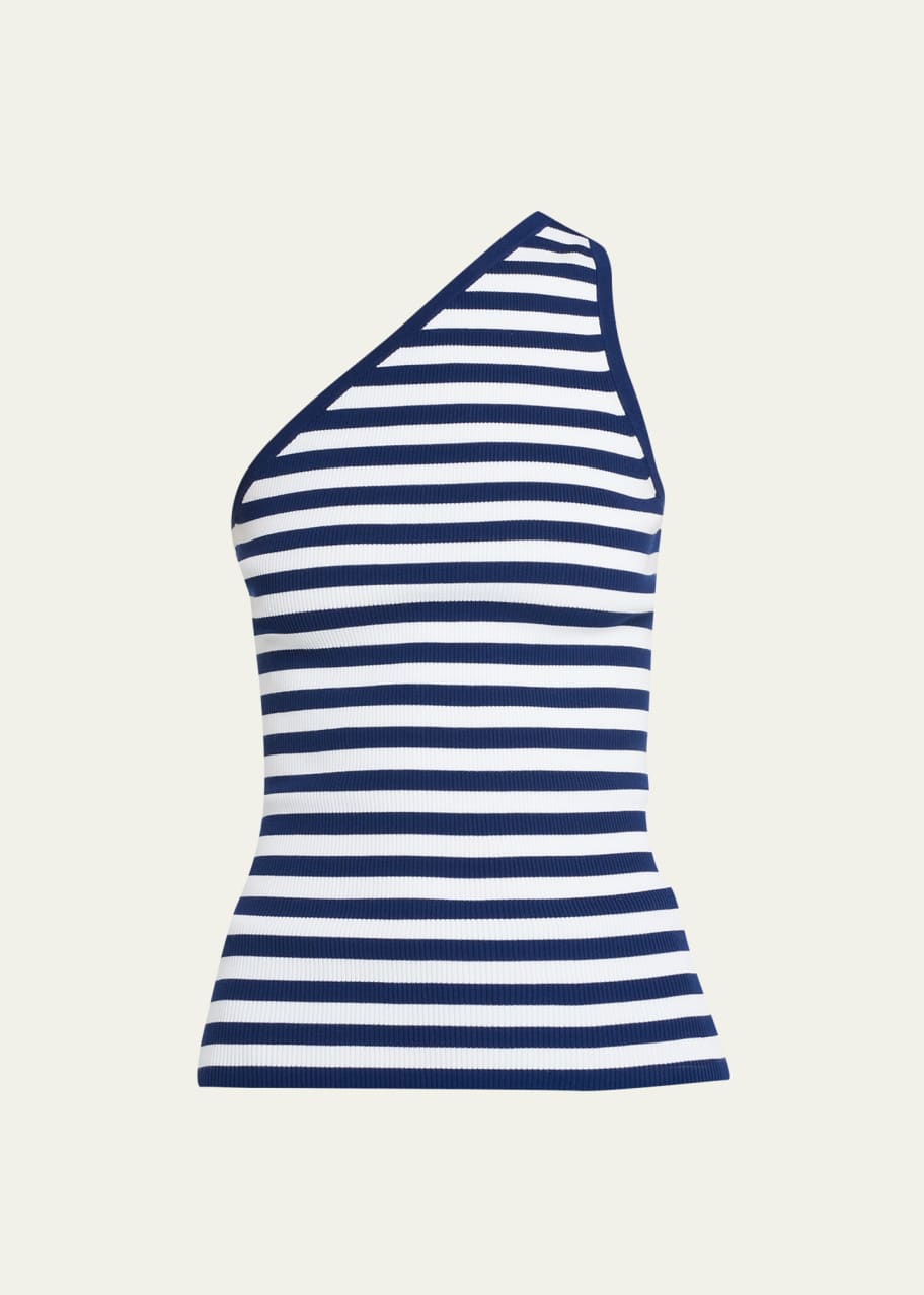Michael kors one shoulder top deals