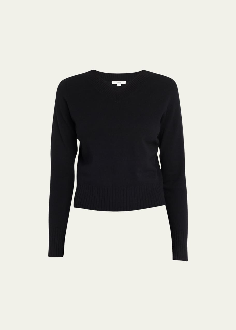 Vince cropped sweater online
